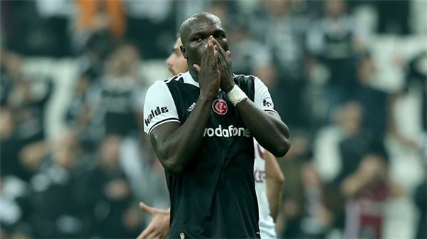 Porto'dan ilginç Aboubakar cevabı!