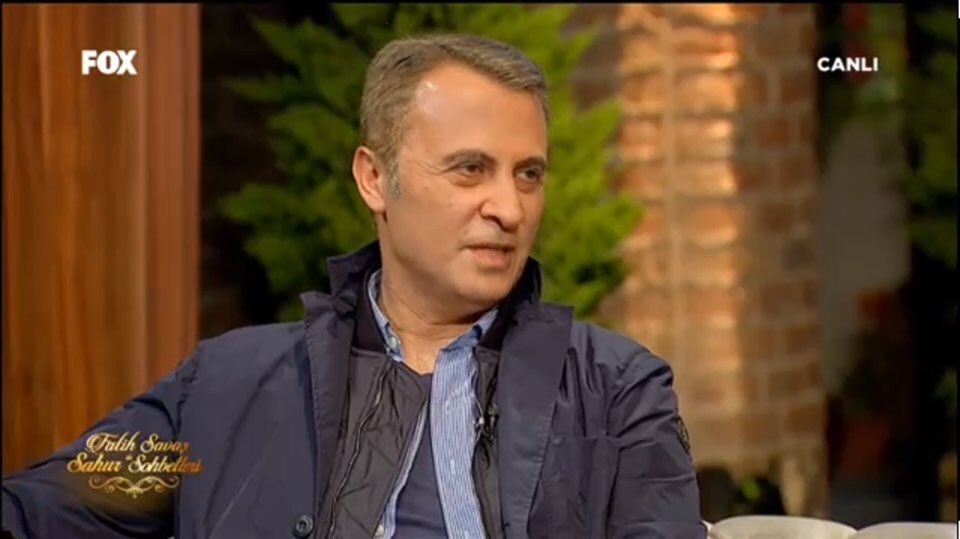 "Bizim işimiz insanları mutlu etmek"