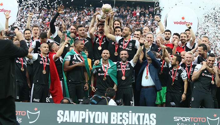 Şampiyonun kupası Türkiye turuna çıkıyor!