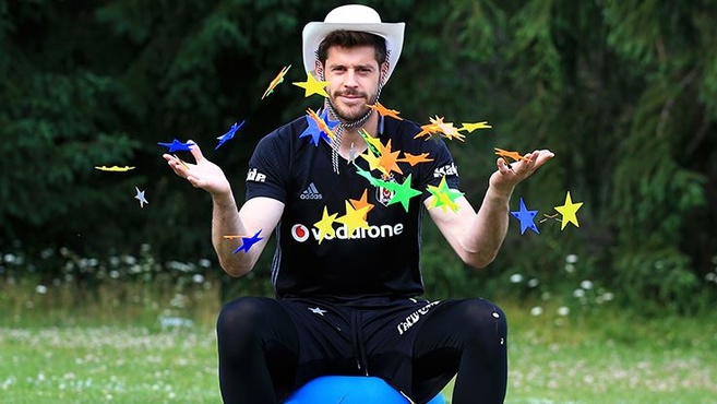 RÖPORTAJ | "Beşiktaş, Real Madrid gibi olabilir"