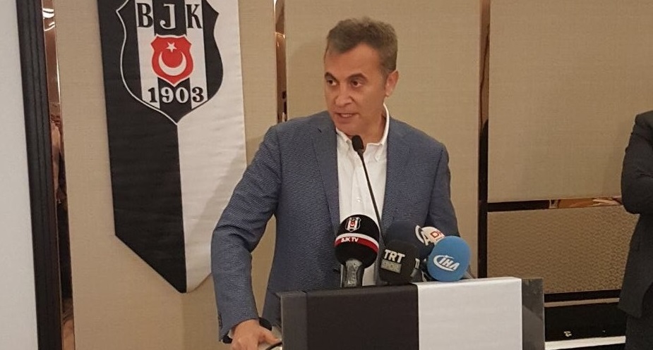 Fikret Orman: "Sahadan takım çekmek moda oldu, biz de çekeriz belki!"