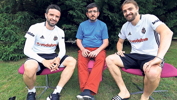 RÖPORTAJ | "Şenol hoca mükemmeliyetçi"