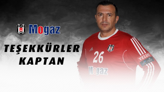 Beşiktaş'ta beklenmeyen ayrılık
