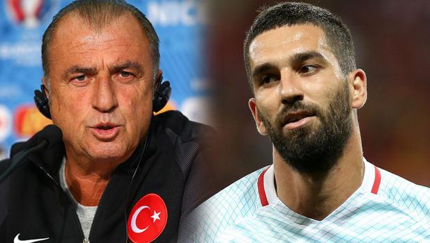 Terim, Arda'yı kamptan gönderdi!