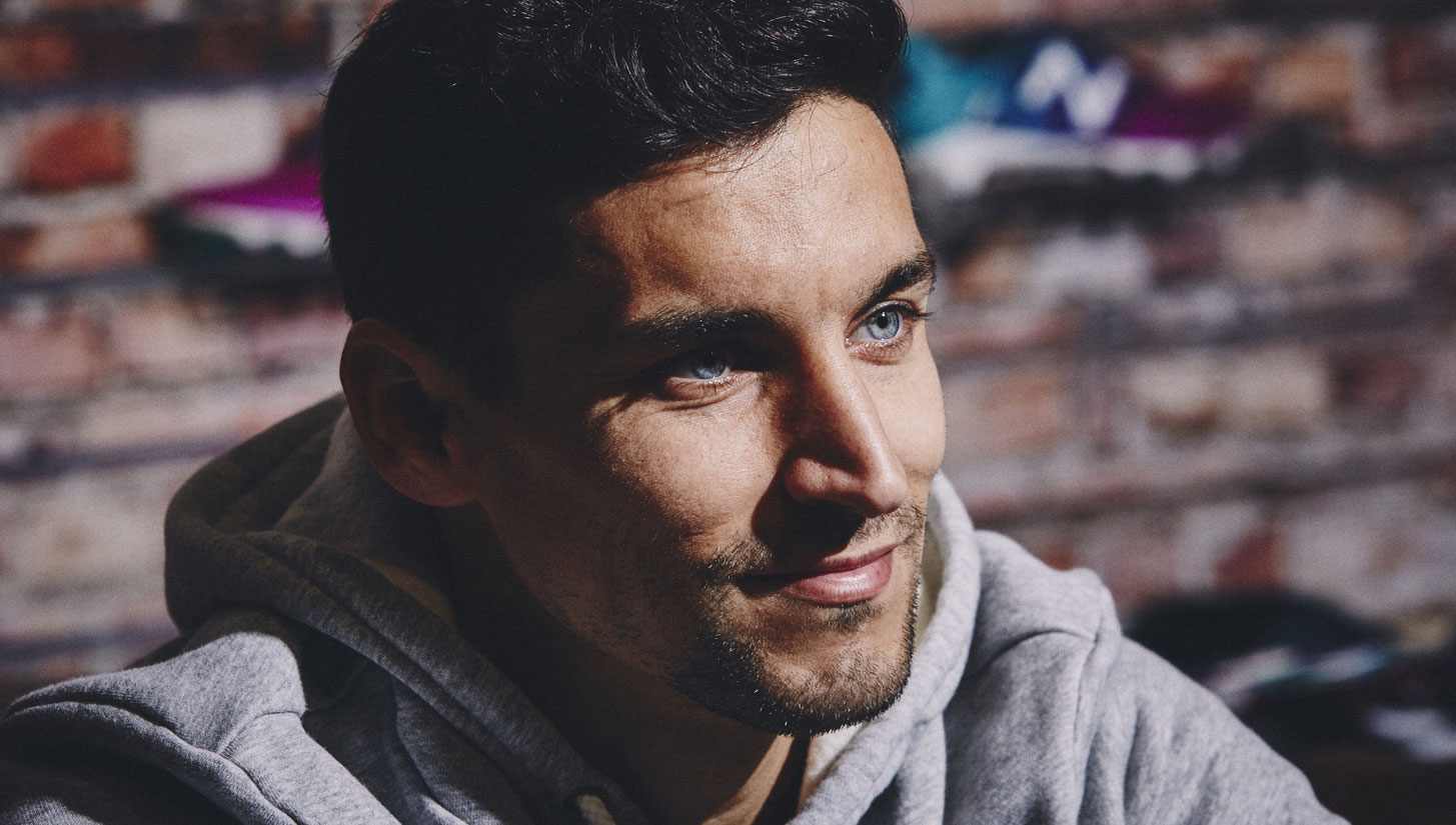 Jesus Navas, Sevilla'yı bekliyor!