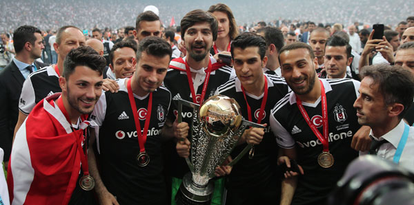 "İşimizi iyi yaptık şampiyon olduk"