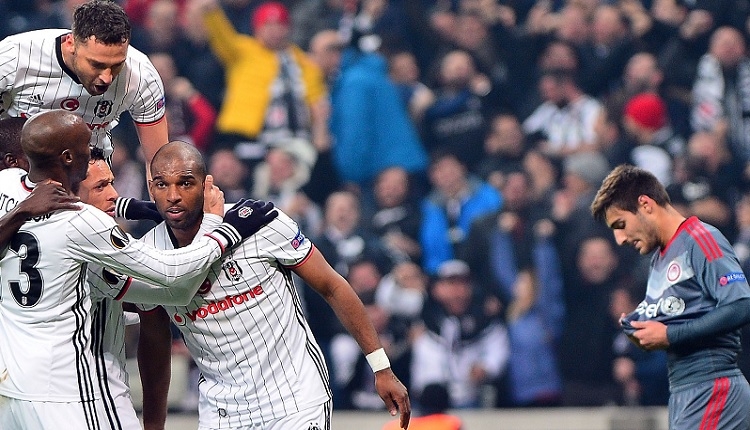 Olympiakos kalecisi Leali'den itiraf: "Beşiktaş maçlarını unutamam"