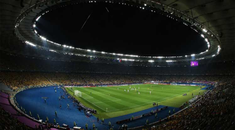 Devler Ligi finali Kiev'de