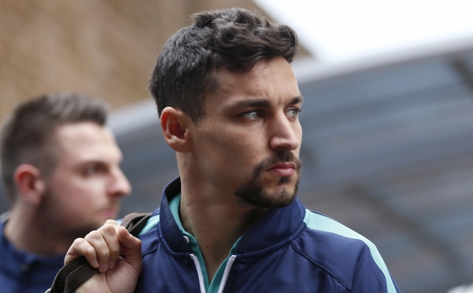 Navas için iki ihtimal var! Ya Beşiktaş, ya da Lazio