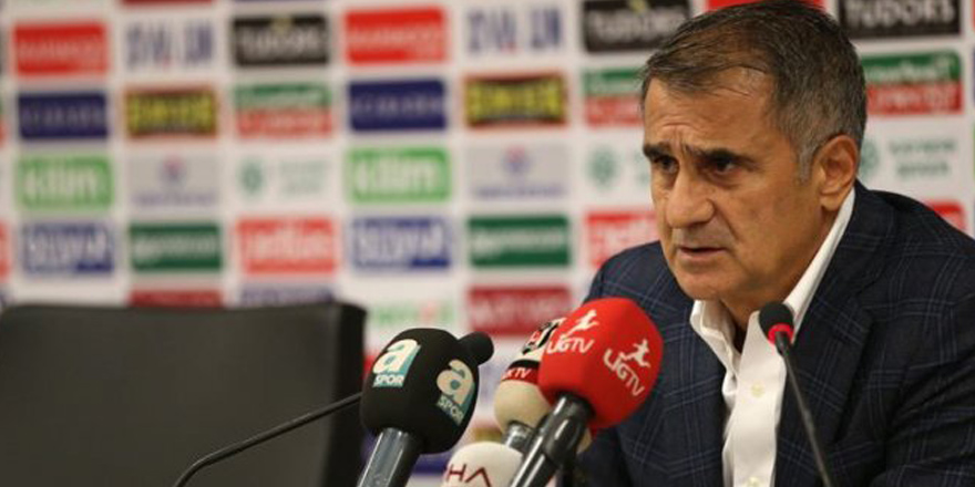Şenol Güneş: Sürpriz yapabiliriz!