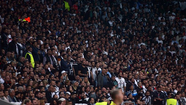 Övünç Özdem'in gözünden Napoli maçı