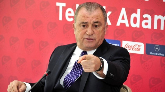 Fatih Terim'den Beşiktaş'ın yeni stadına övgü!