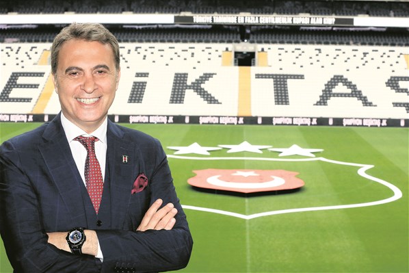 "100 milyon taraftar olacak"
