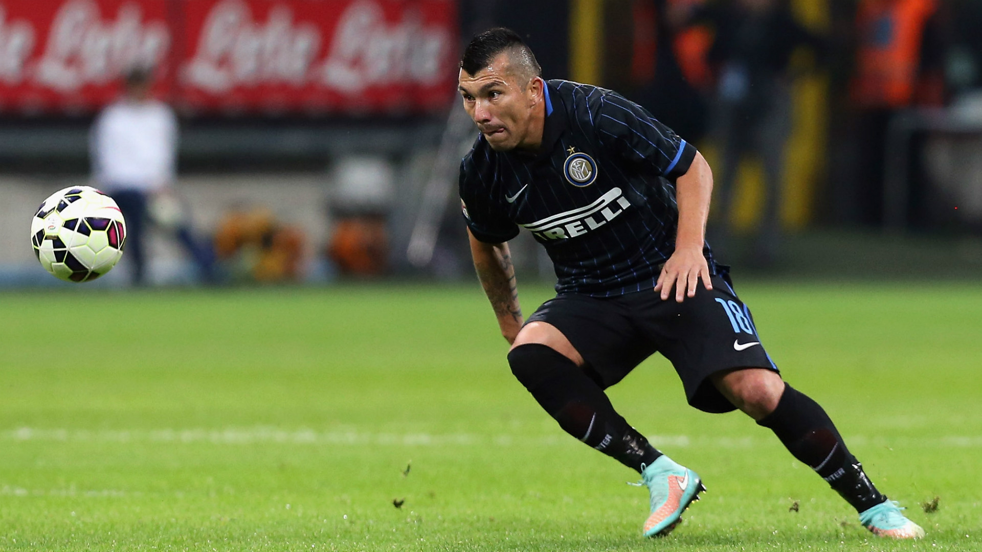 Beşiktaş, Medel için İnter'le görüşüyor!