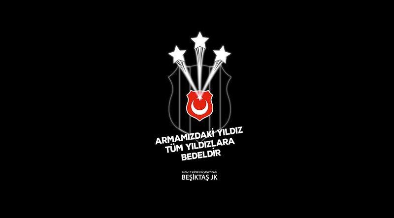 Beşiktaş'tan 3 yıldızlı forma projesi!