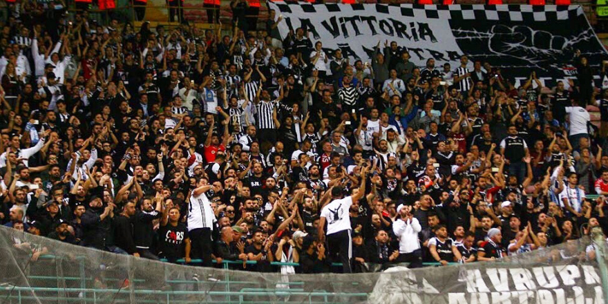 Beşiktaş'tan Liverpool paylaşımı