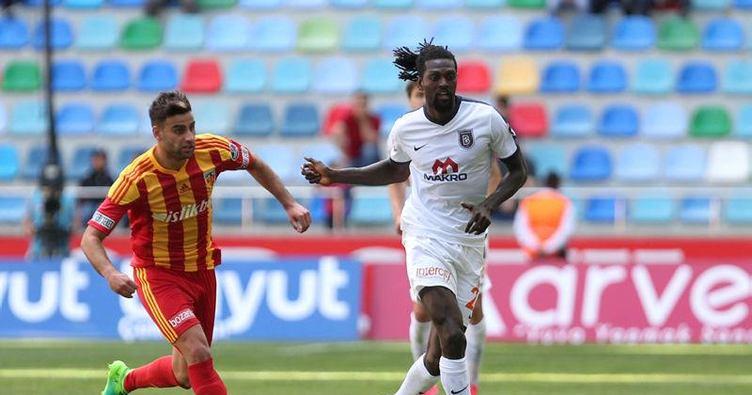 Beşiktaş, Deniz Türüç için Kayseri'nin kapısını çalacak!