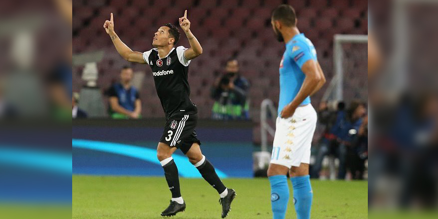 Beşiktaş'ın 100. golü