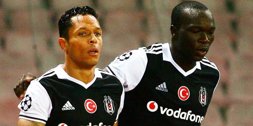 Adriano Ş.Ligi'nde 3. golünü attı