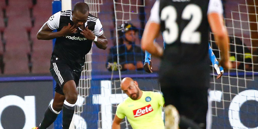 Aboubakar 3 maçta yok!