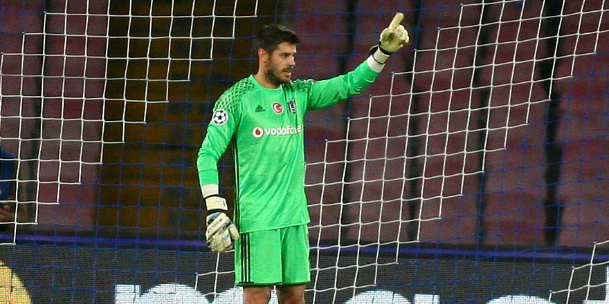 Fabri'den maç sonu açıklaması