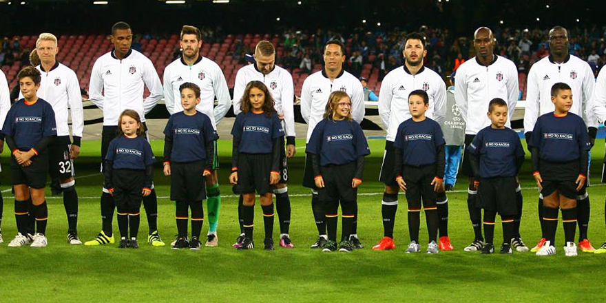 İki Madrid takımı ve Beşiktaş