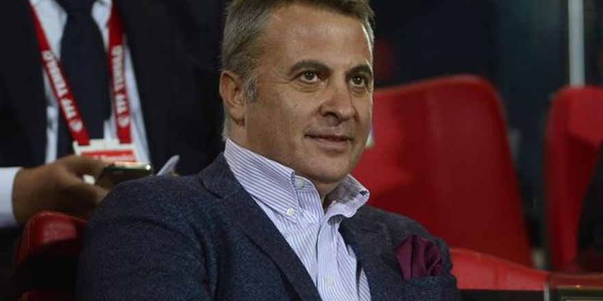 Fikret Orman: Eto'o için ısrarcı değiliz!