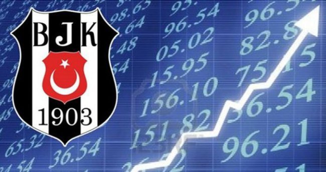 Beşiktaş borsayı da uçurdu