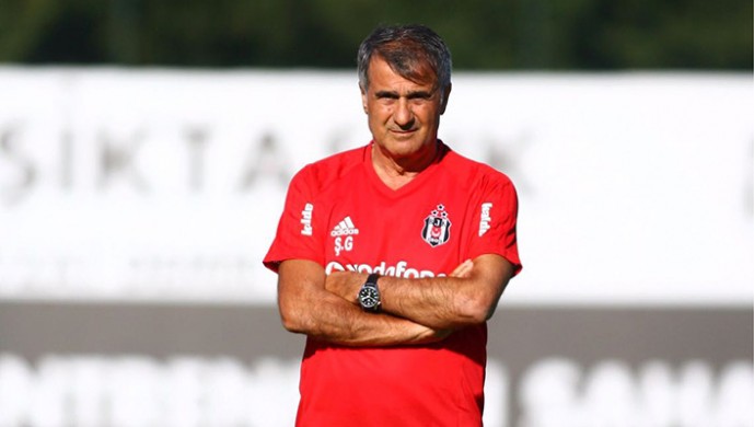 ÖZEL | Şenol Güneş, 11'ini belirledi