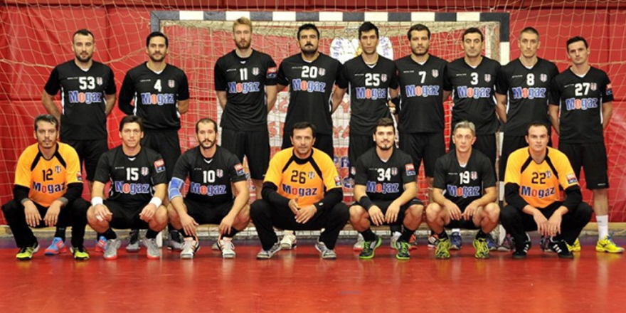 Beşiktaş Mogaz'ın rakibi TTH Holstebro