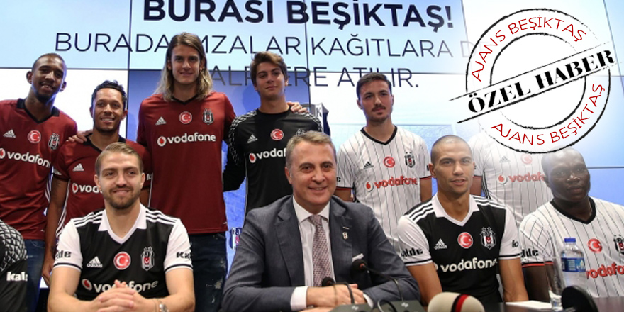 Transferler iş yapmaya başladı