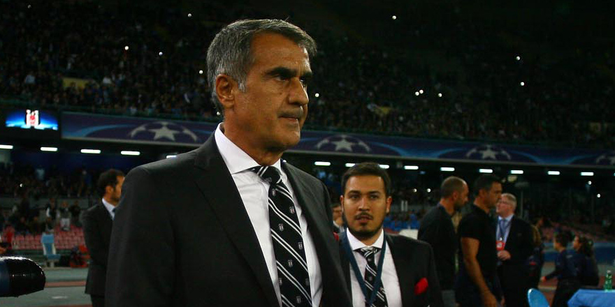 Şenol Güneş tarih yazacak!