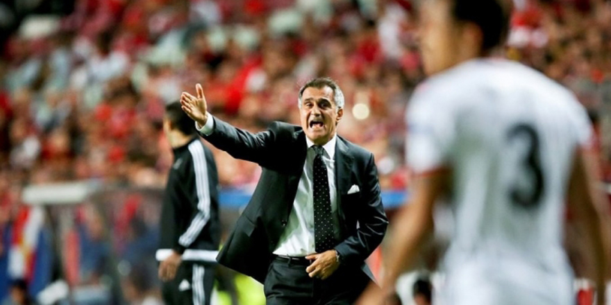 Namağlup Beşiktaş sistemi böyle oturttu
