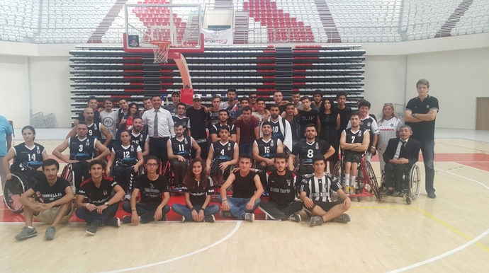 Beşiktaş finalde