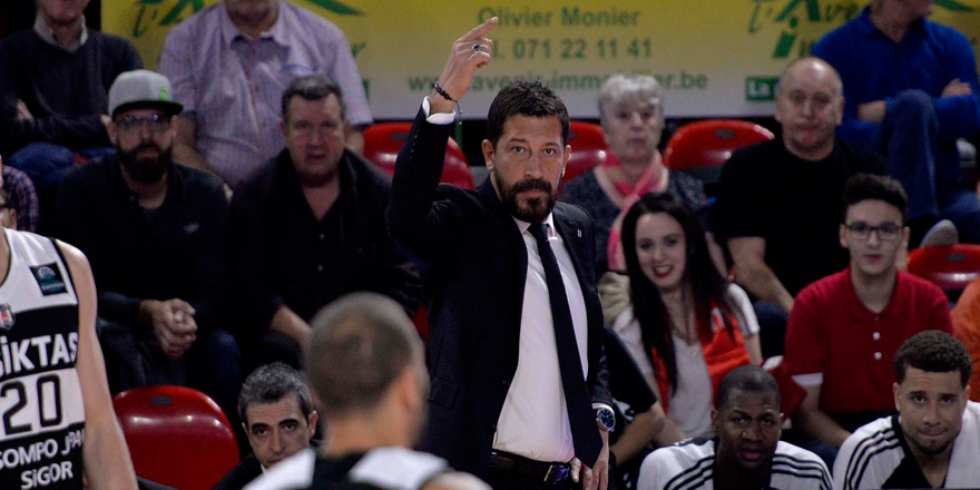 Ufuk Sarıca'dan milli takım paylaşımı