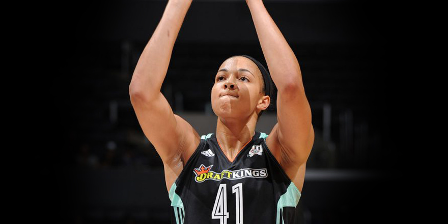 ÖZEL HABER | Kadın basketbol takımına WNBA'dan transfer