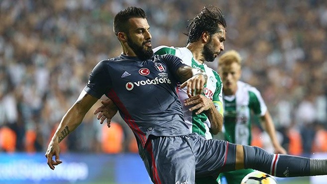 Negredo ikinci yarıda!