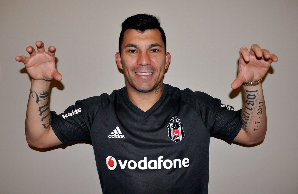 Beşiktaş, Medel ve kulübü ile anlaşmaya vardığını KAP'a bildirdi!