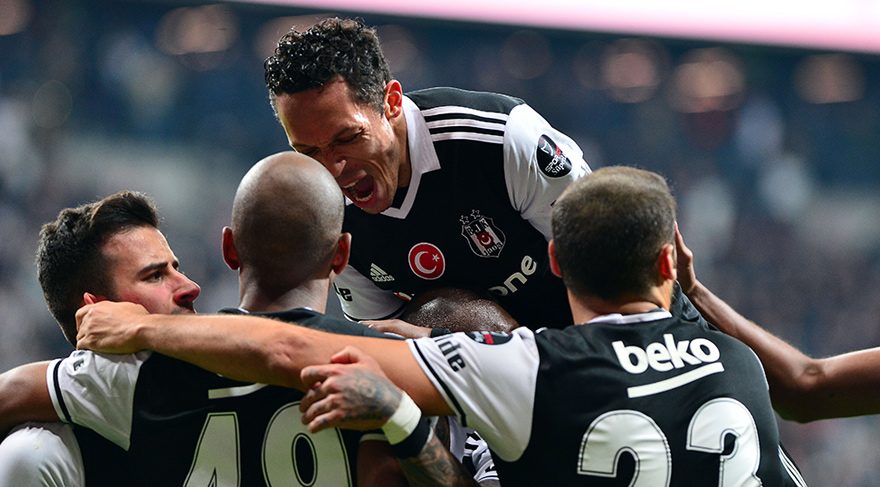Beşiktaş'ın Süper Lig rekorları!