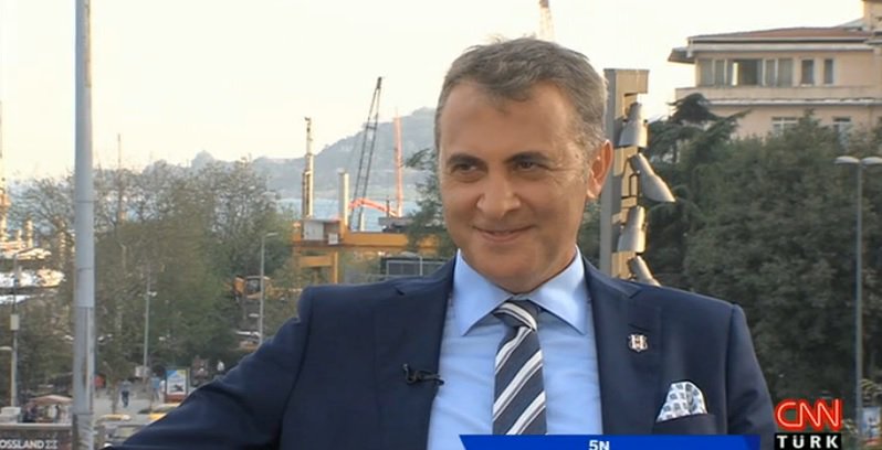 Fikret Orman'ın bütün açıklamaları