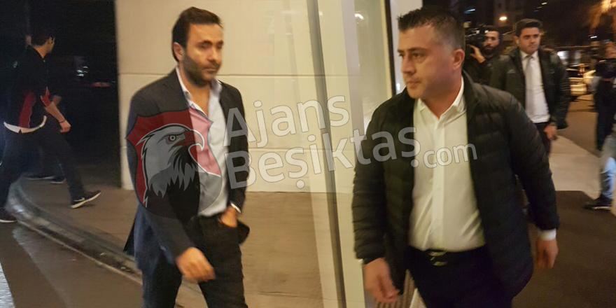 Caner'e ziyaretçi akını