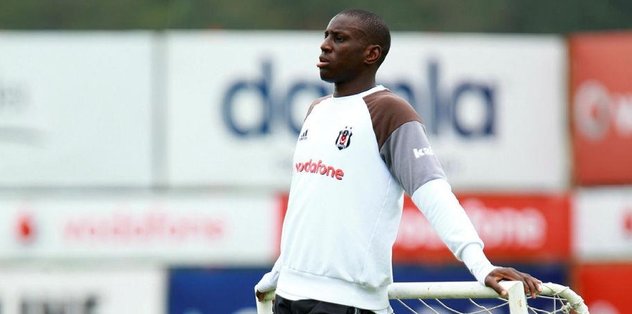 Şenol Güneş'ten, Demba Ba'ya şartlı onay