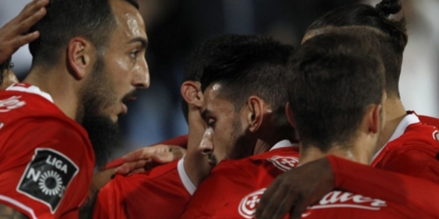 Rakibimiz Benfica'dan rahat galibiyet