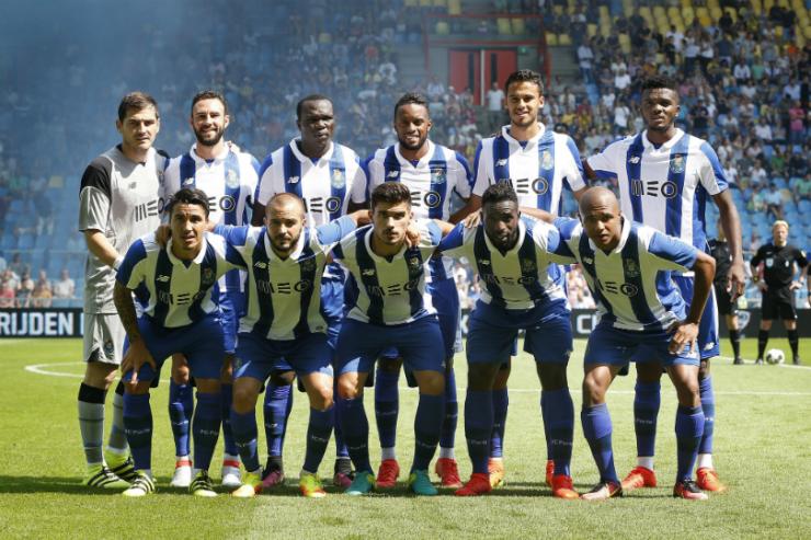 SON DAKİKA | İşte Porto'nun 11'i!