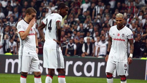 MAÇ GÜNÜ | Duran top, Beşiktaş'ın işi!