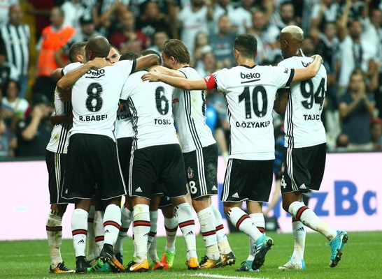 SON DAKİKA | Beşiktaş'ın 11'i belli oldu!