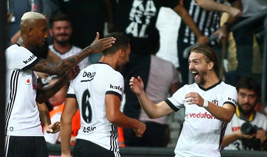 Beşiktaş o alanda lider!