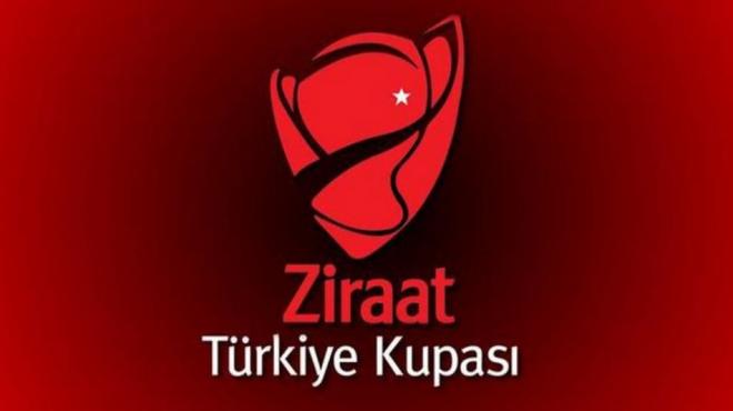 Türkiye Kupası 4. tur maçlarının programı açıklandı!