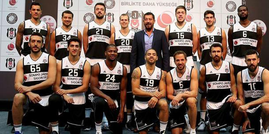 Beşiktaş Sompo Japan-Partizan maçı ne zaman, hangi kanalda?