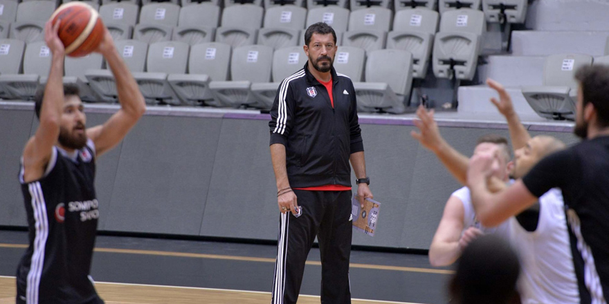 Beşiktaş Sompo Japan'da hazırlıklar sürüyor